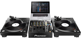 Pioneer PLX-500 (Black) – DJ TechTools