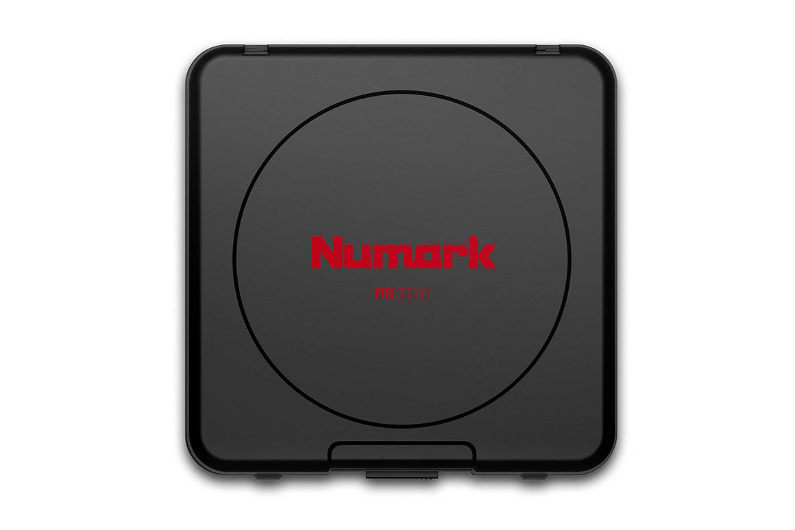 Numark PT01 Scratch – DJ TechTools