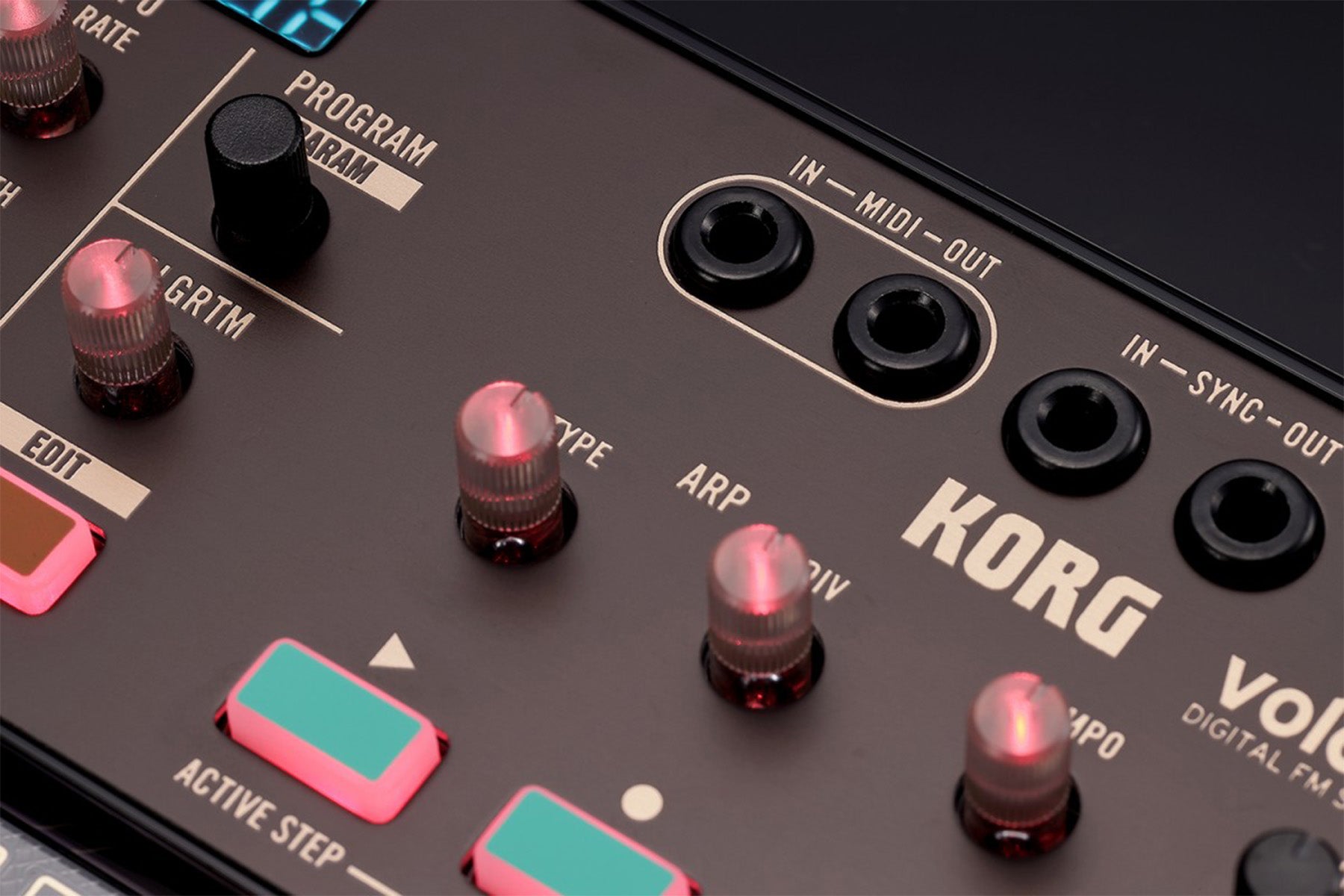 Korg Volca FM 2 – DJ TechTools
