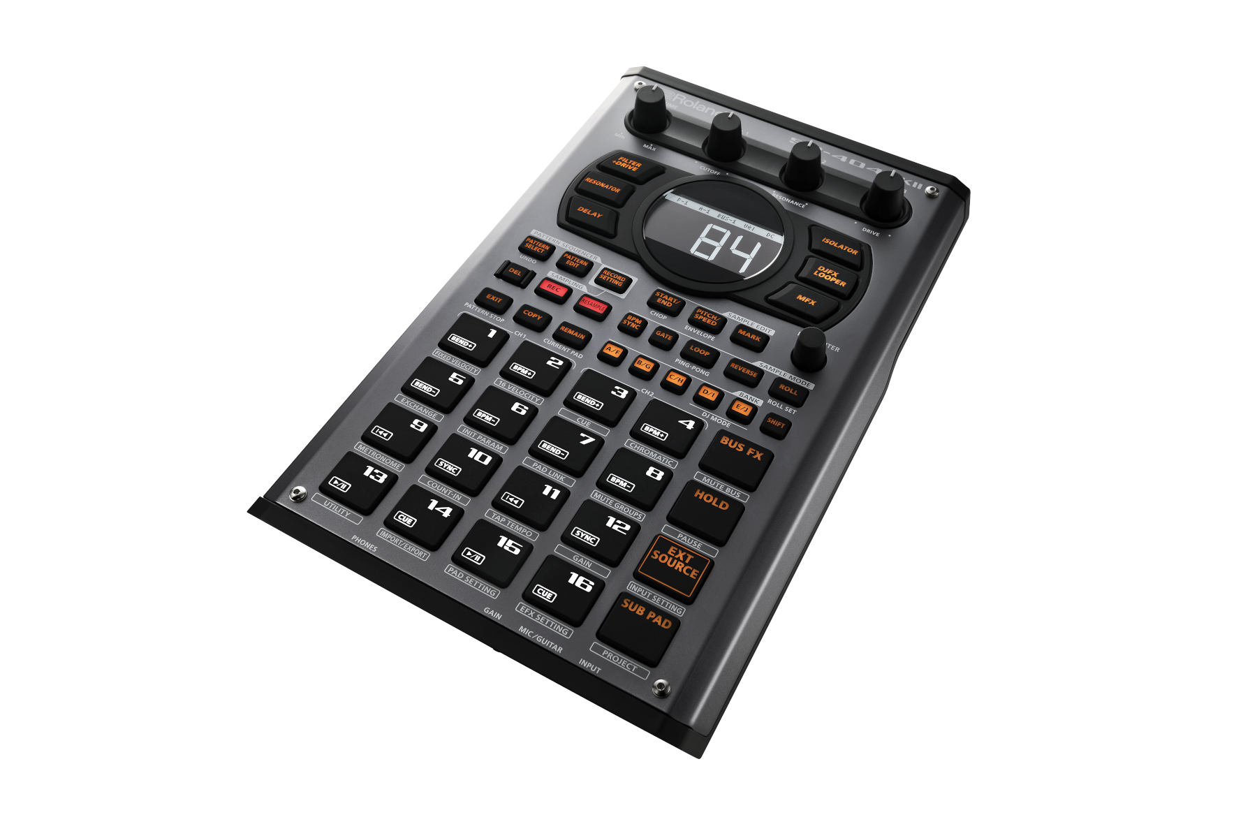 Roland SP-404MK2 – DJ TechTools