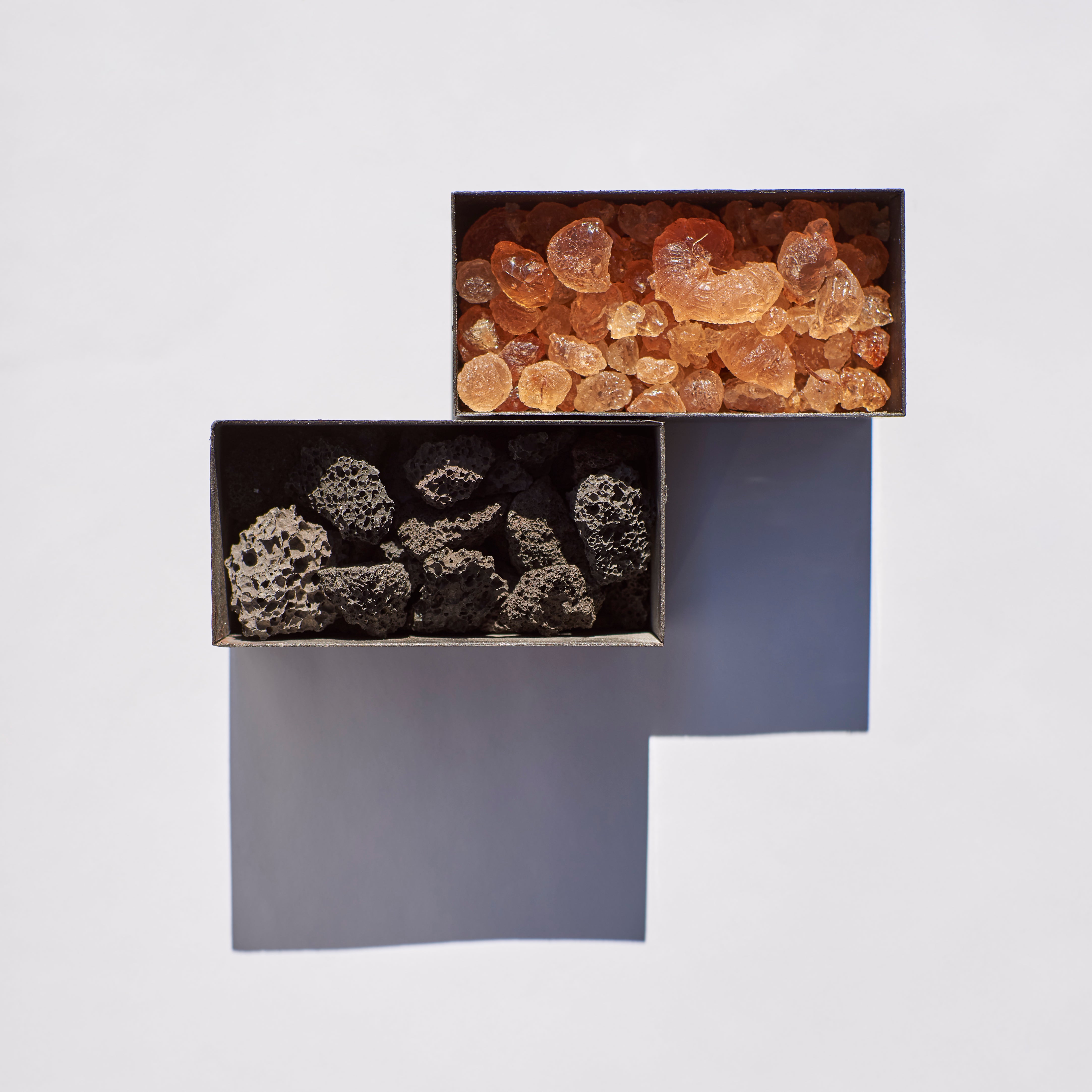 マドエレン ブラックブロック / ラヴァ 14×14×7 | DOUBLE'H ML STORE