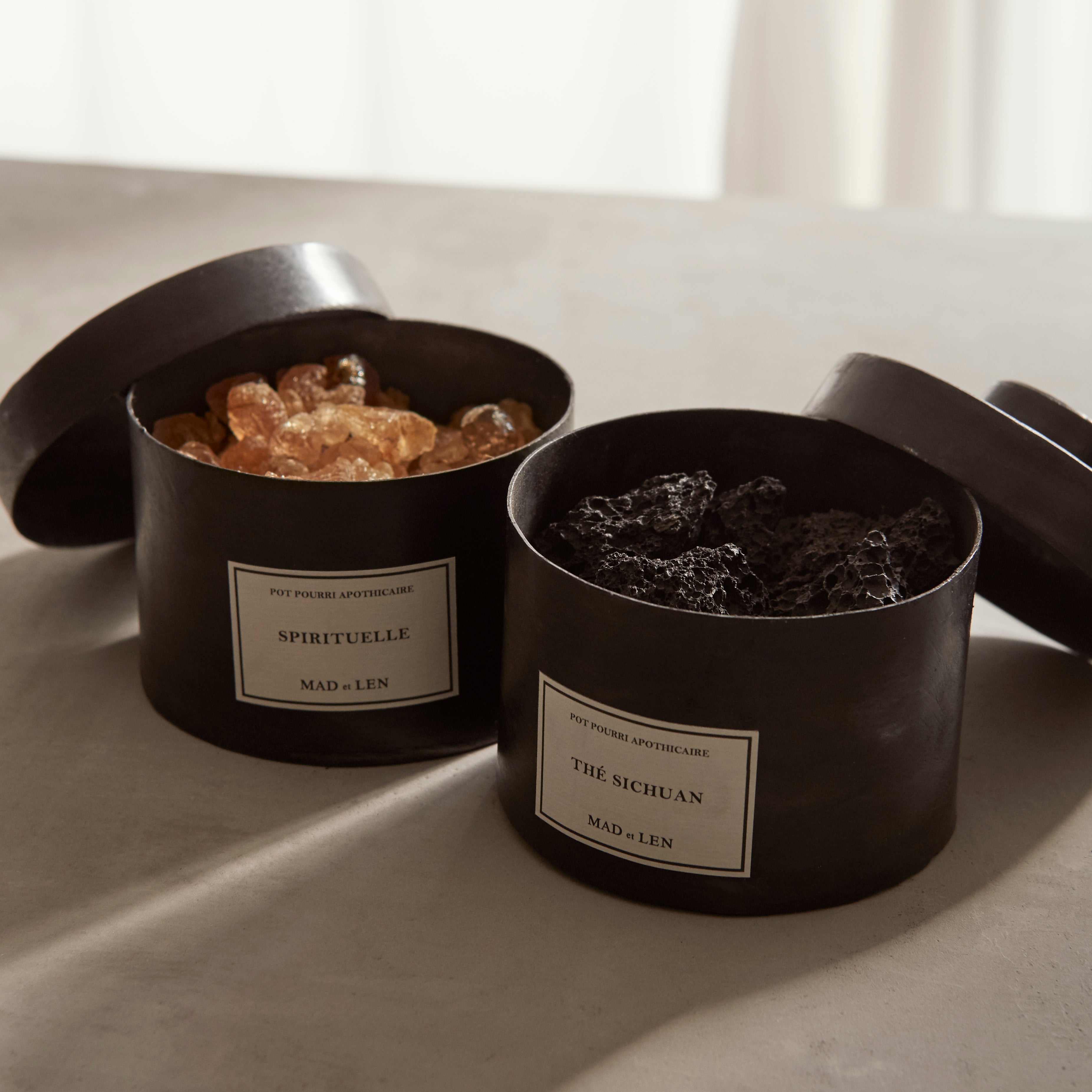 マドエレン アポセカリー / ラヴァ スモール | DOUBLE'H ML STORE