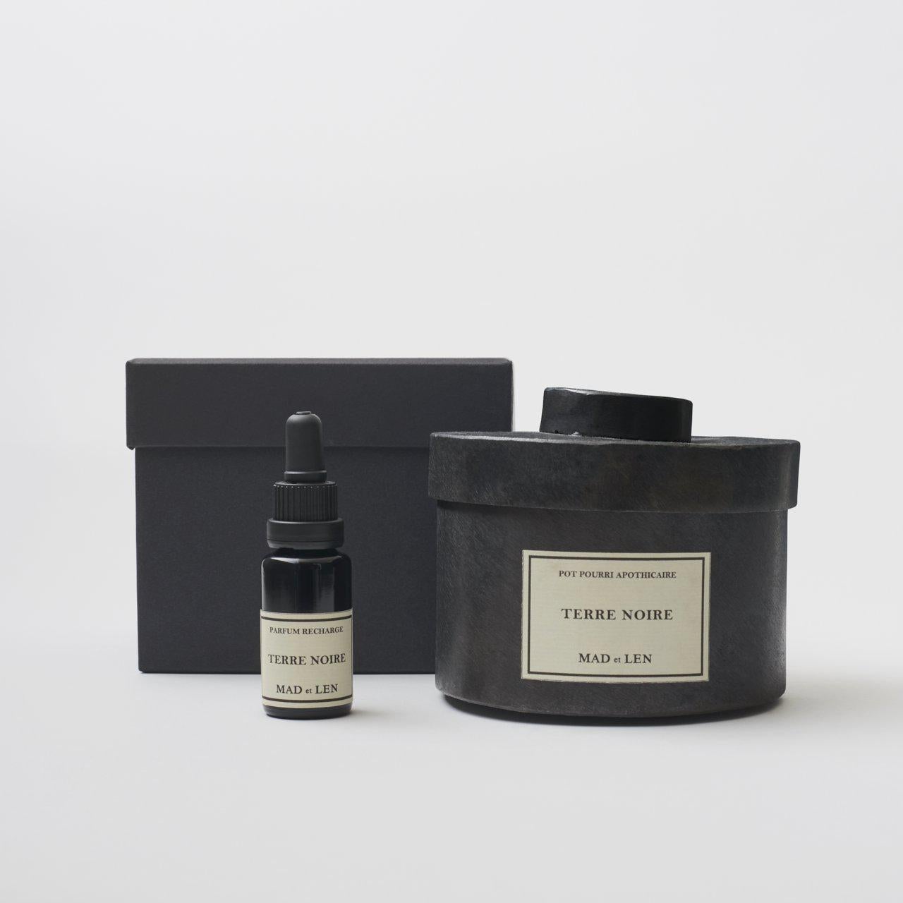 マドエレン ポプリ アポセカリー/ アンバー スモール | DOUBLE'H ML STORE