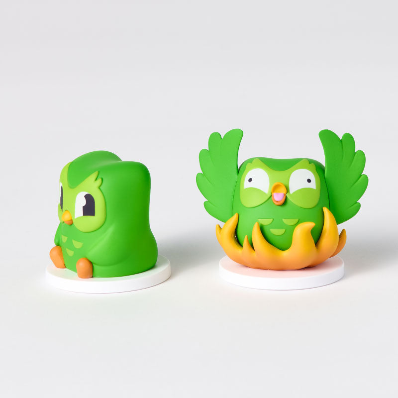 Duo Blind Box – Duolingo