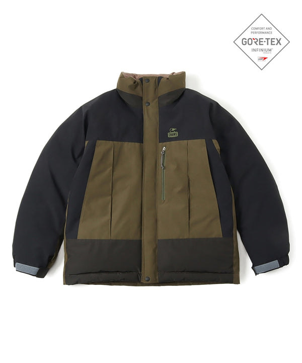 SALE 】CHUMS ( チャムス ) ゴアテックスインフィニアムダウン