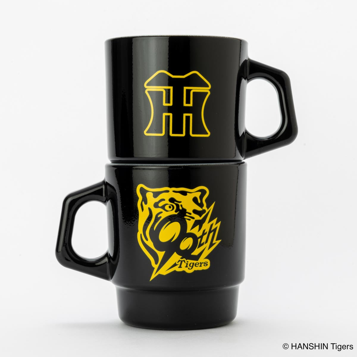 Fire-King スタッキングマグ [阪神タイガース90周年] – Fire-King