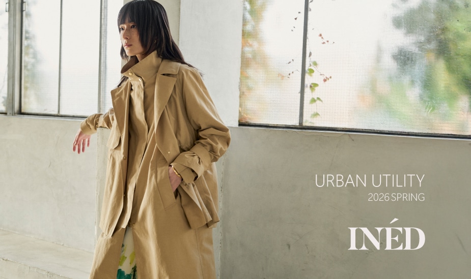 INED（イネド）｜フランドル（FLANDRE）オンライン