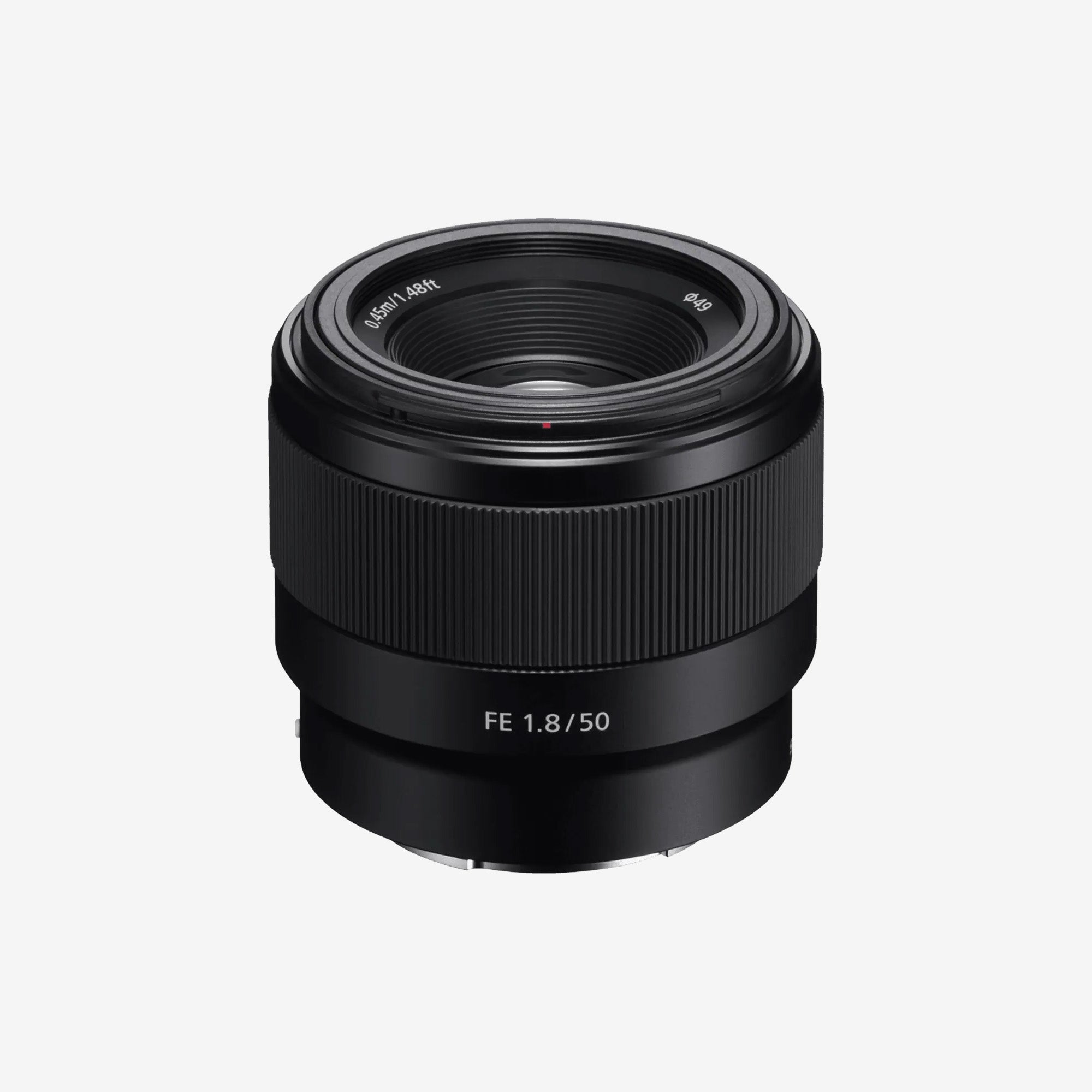 Sony FE 50mm F1.8 Lens – Freefly Store