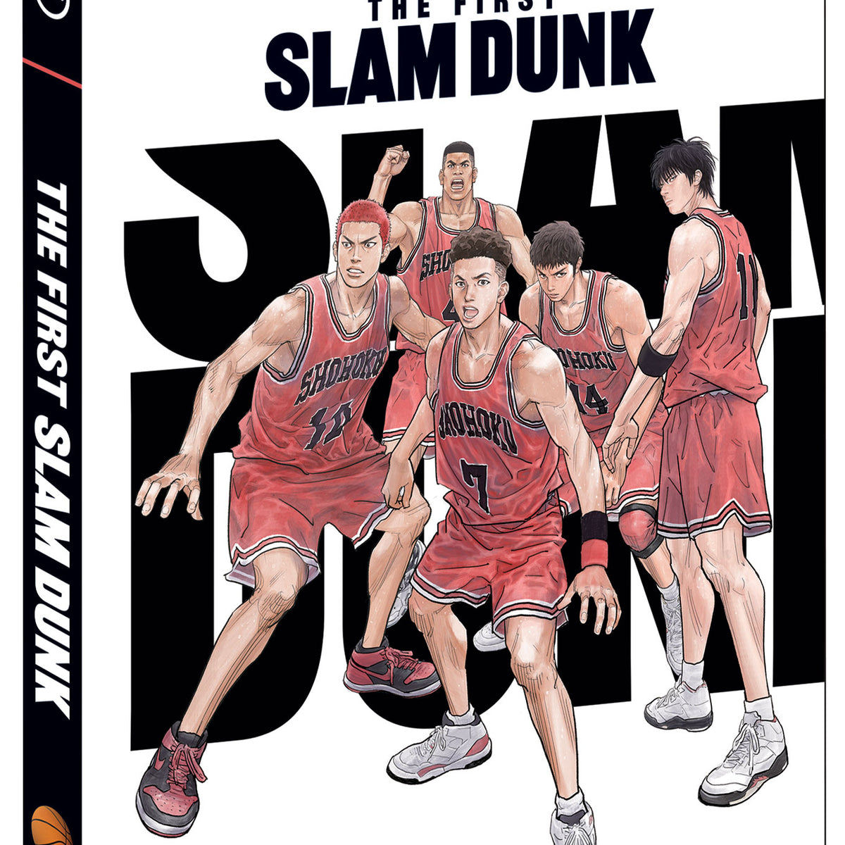 THE FIRST SLAM DUNK — GKIDS Films