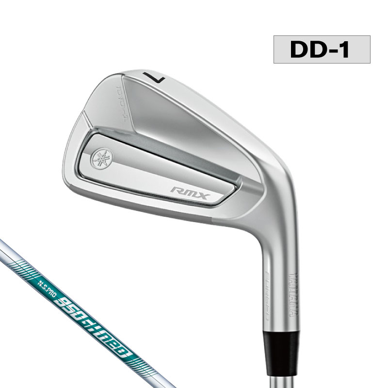 RMX DD-1 アイアン N.S.PRO 950GH neo(S) 5本セット（#6～PW