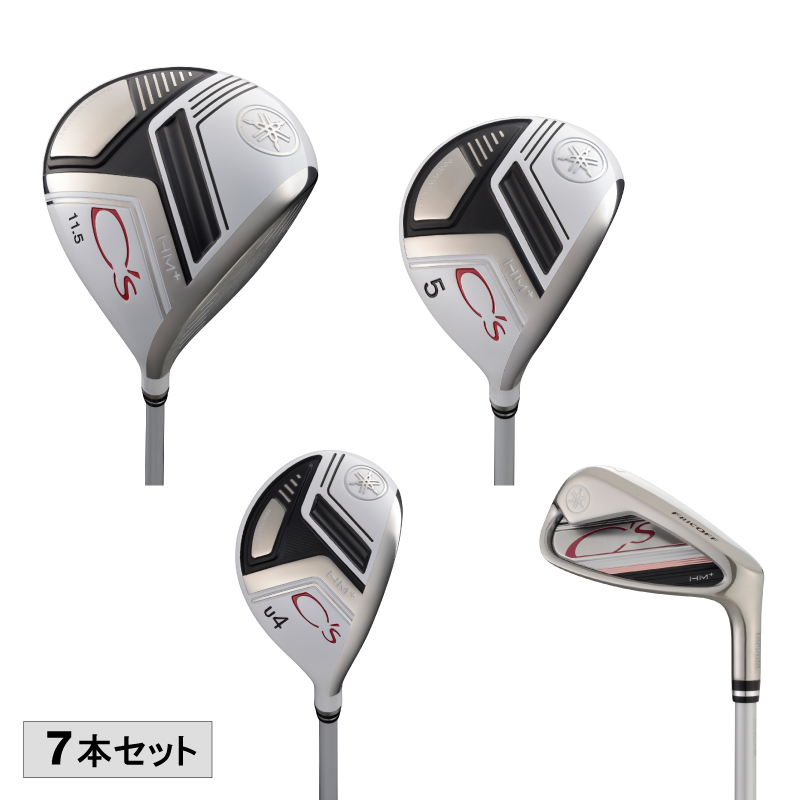 レディースクラブ | ヤマハ ゴルフオンラインストア