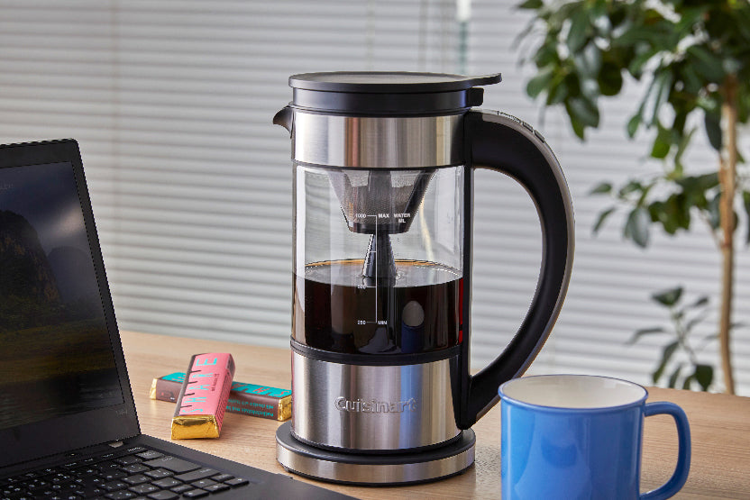 Cuisinart クイジナート ファウンテンコーヒーメーカー FCC-1KJ