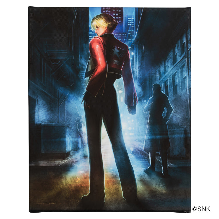 2次受注分 / 7月中旬以降お届け予定】【全5種】餓狼伝説 キャンバス