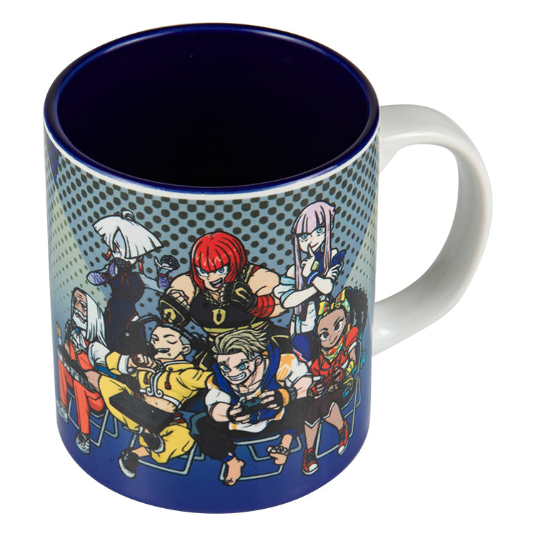 ストリートファイター マグカップ (ストリートファイター6 GC25 A