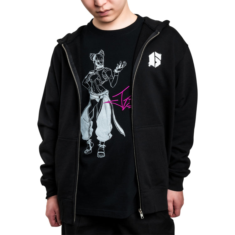 ストリートファイター ストリートファイター6 キャラクタージップ