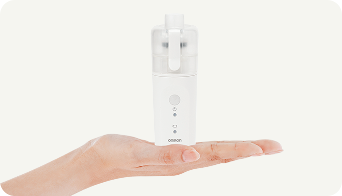 メッシュ式ネブライザNE-U200（メッシュ30個付属）｜商品一覧