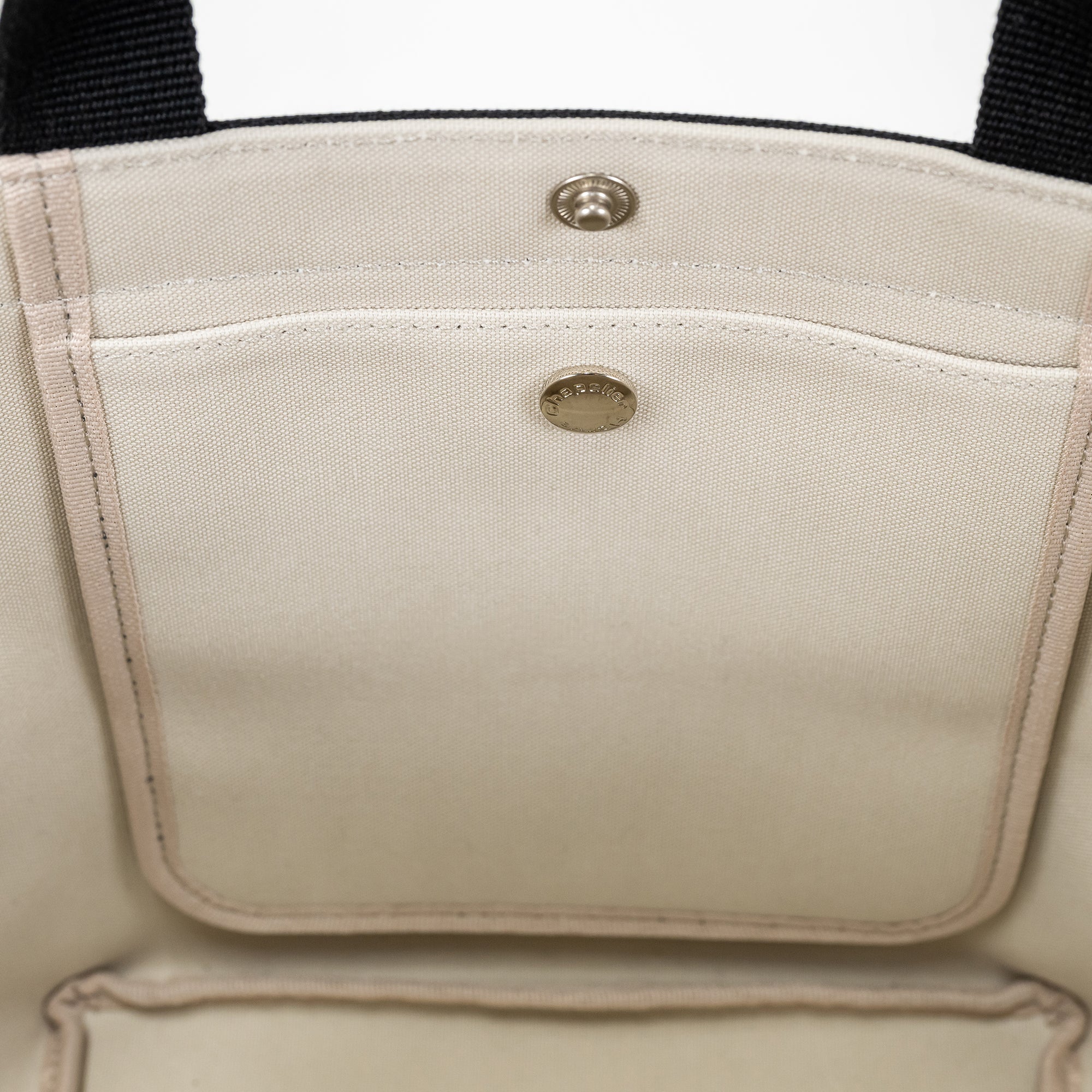 エルベシャプリエ Herve Chapelier 707GP (リュクス舟型トートM