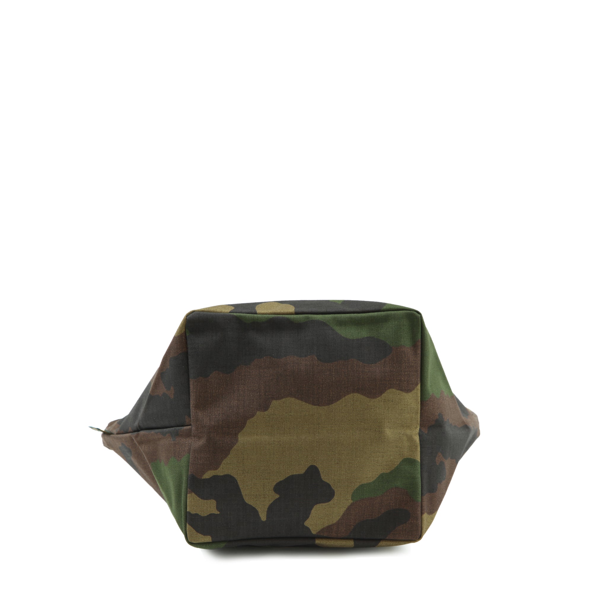 エルベシャプリエ Herve Chapelier 1027Wカモフラージュ (ナイロン舟型