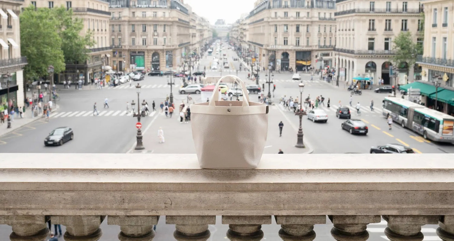 エルベシャプリエ 公式オンラインストア Hervé Chapelier ONLINE STORE