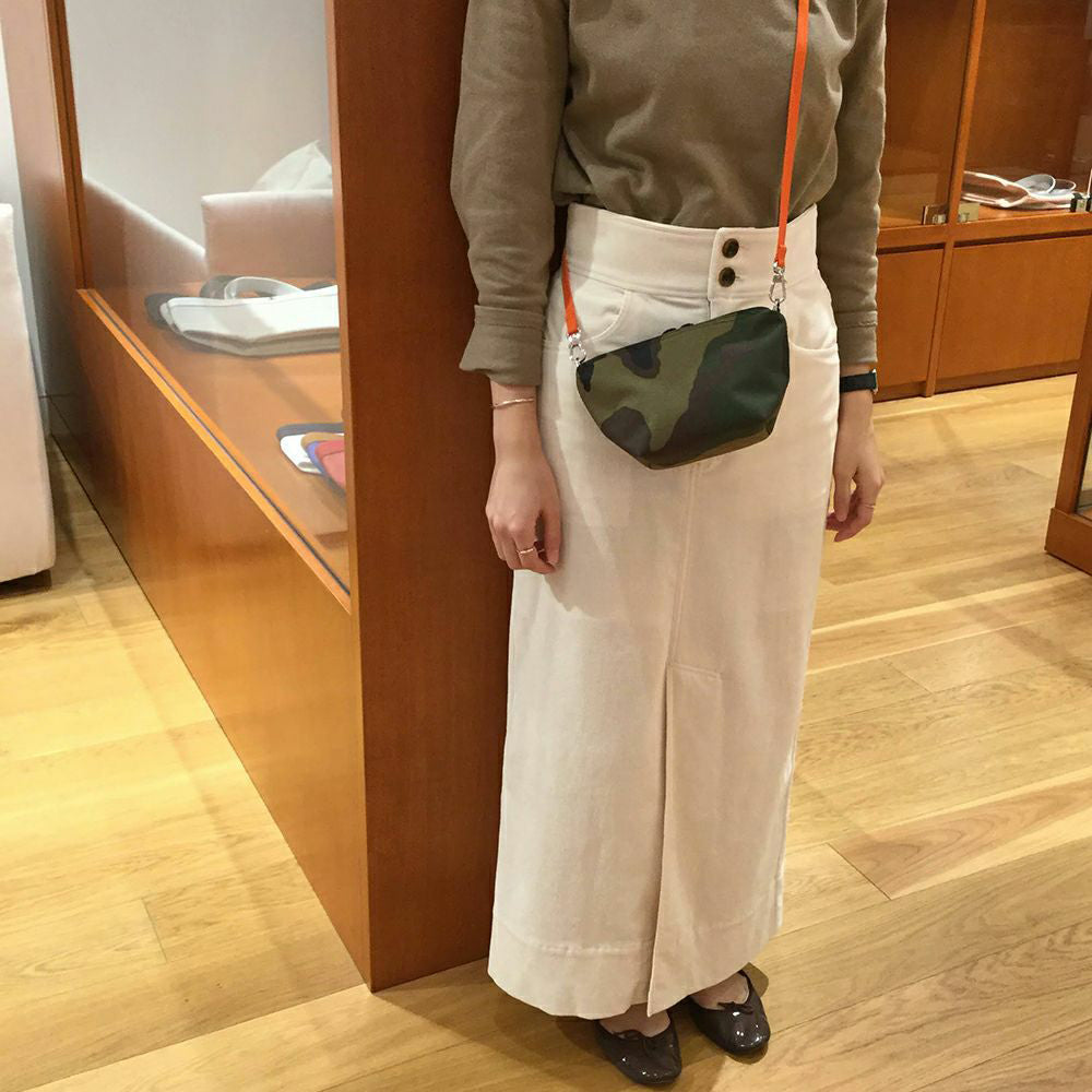 エルベシャプリエ Herve Chapelier 1659Z (ナイロンストラップL