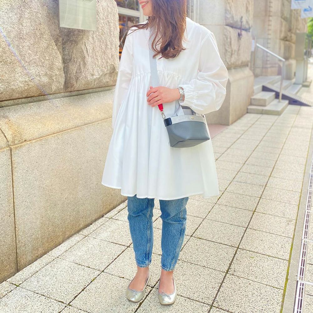 エルベシャプリエ Herve Chapelier 2700G (舟型トートXS) – エルベ