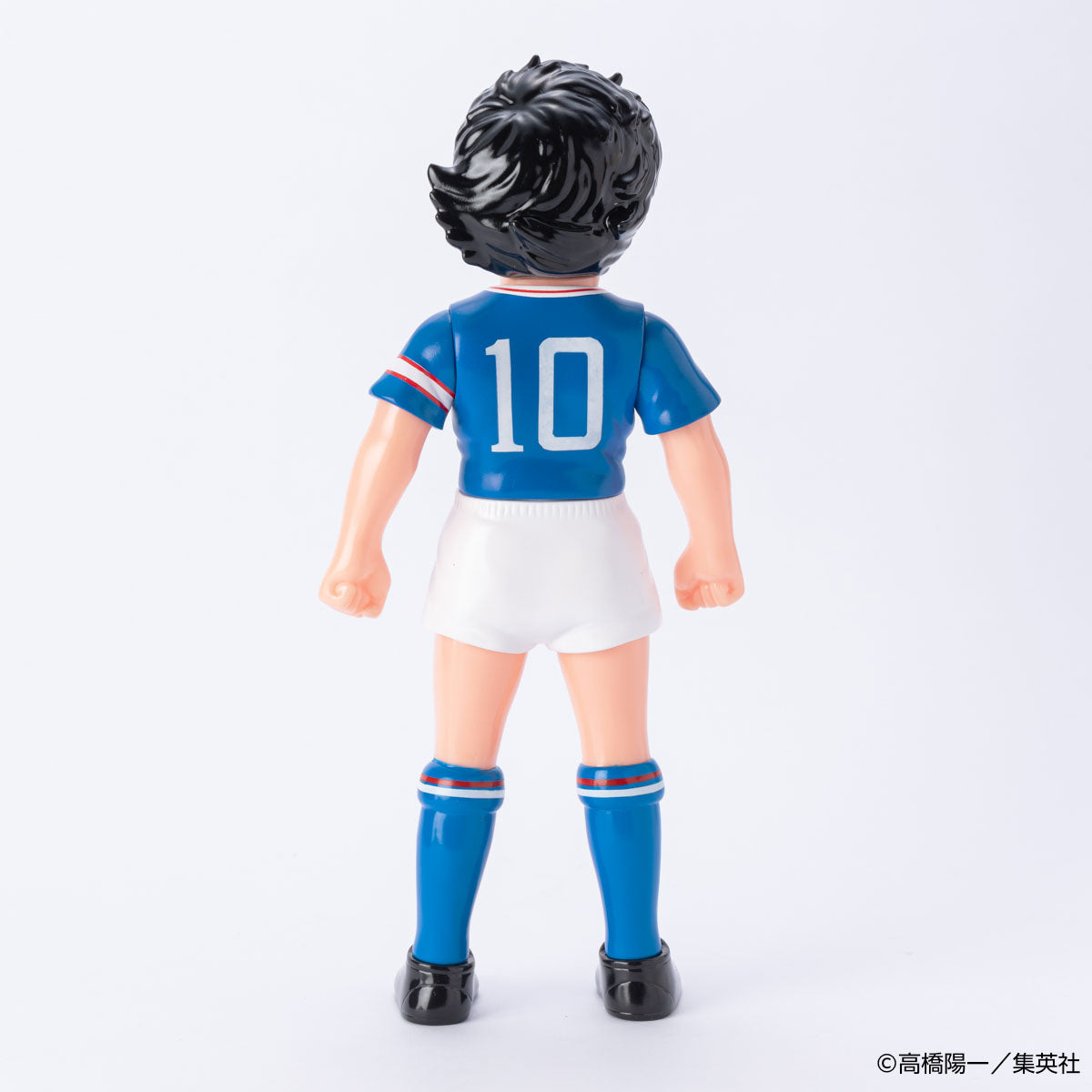 数量限定】『キャプテン翼』ソフビコレクション 大空翼「国際Jr.ユース