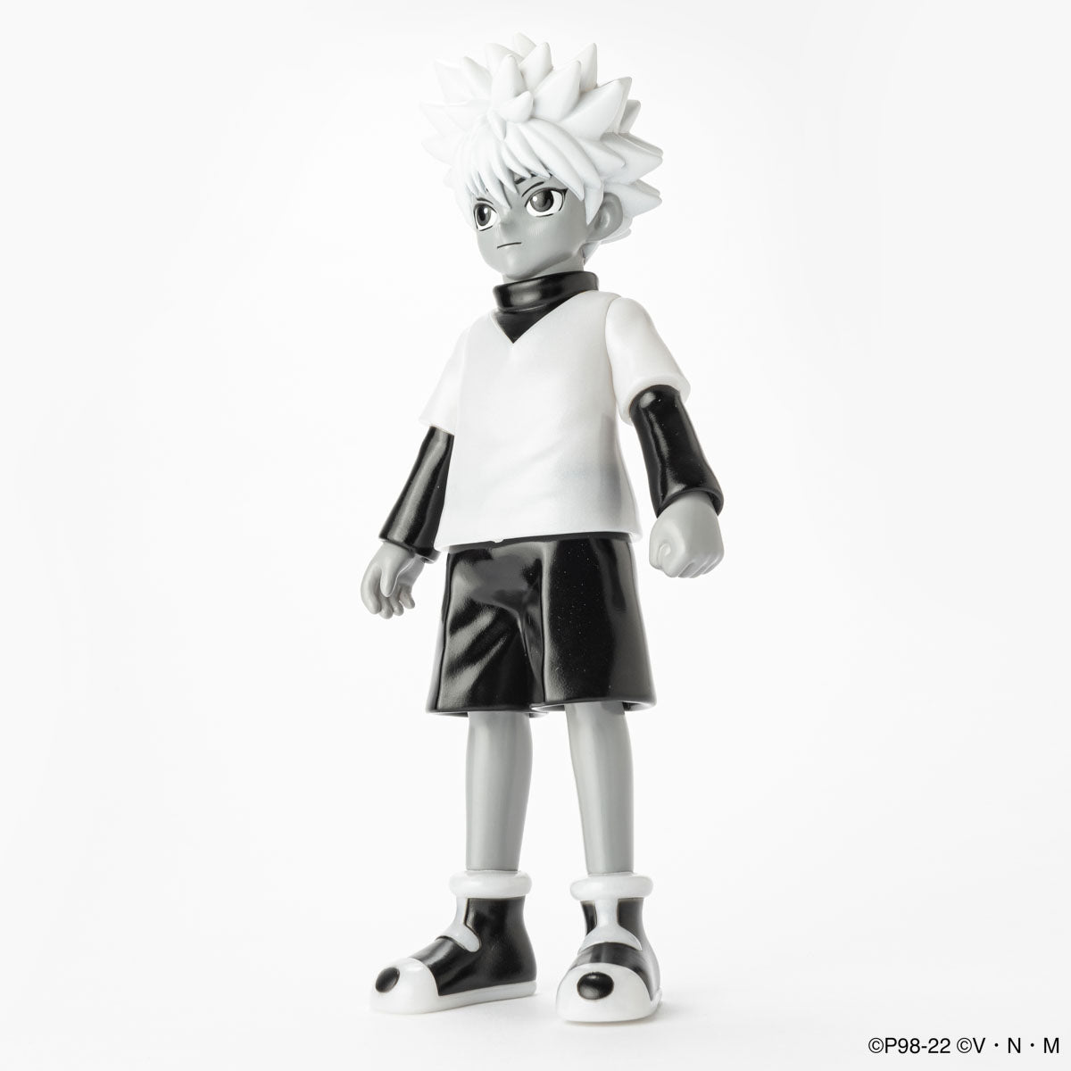 HKDSTOY HUNTER×HUNTER [キルア=ゾルディック]モノクロver. – ヒキダシ
