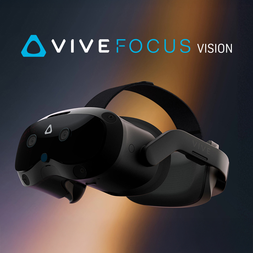 idoga XR Online / VIVE Focus Vision CE