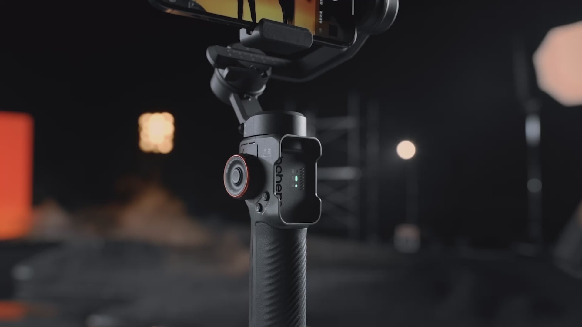 Hohem iSteady M7 – AI-Powered Gimbal for Phone