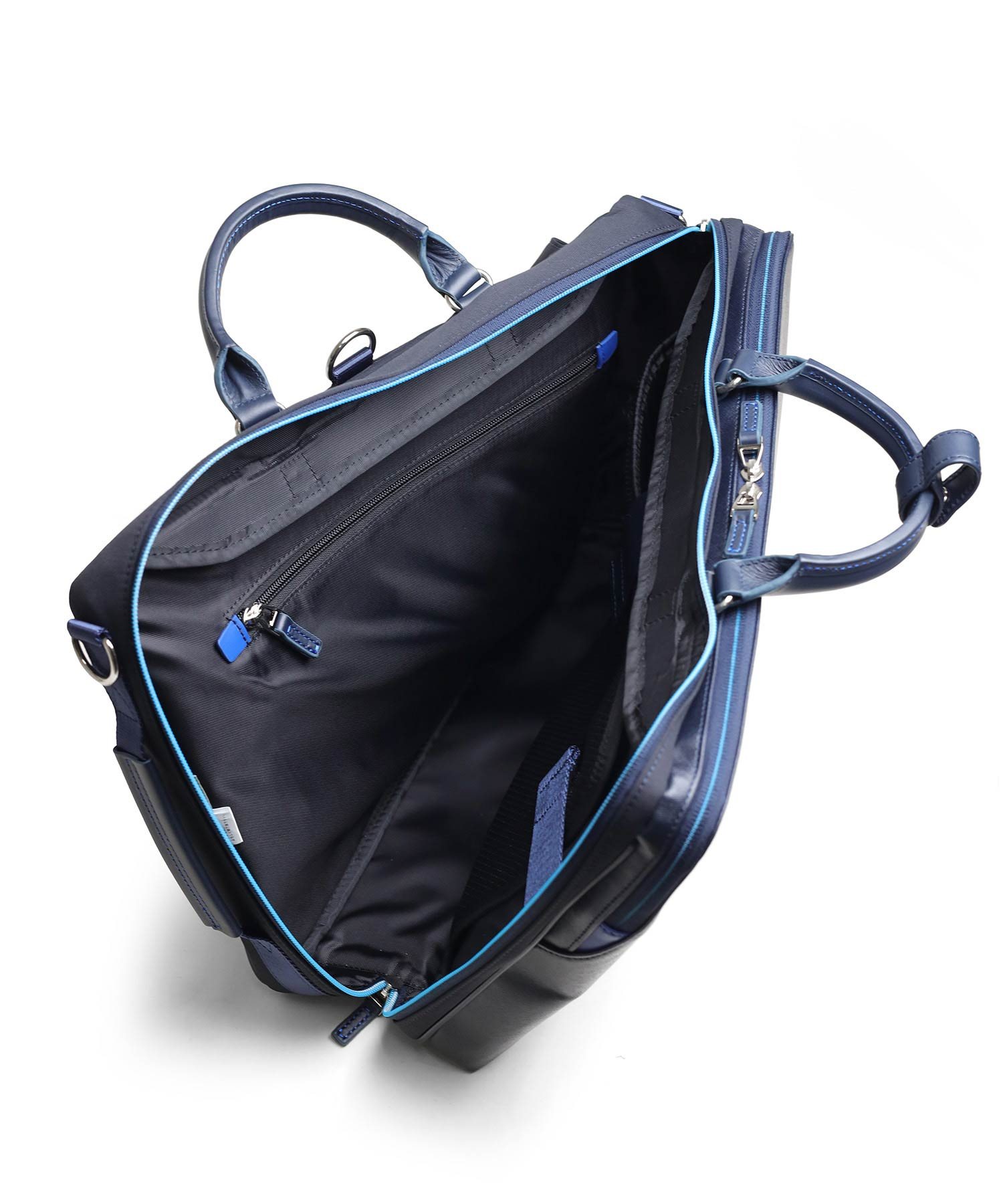 LANVIN en Bleu / ランバン オン ブルー ホームズ ビジネスバッグ B4