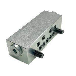 Graco 562723 MODULAR-STYLE SERIES PROGRESSIVE TWIN OUTLET MSP-20T