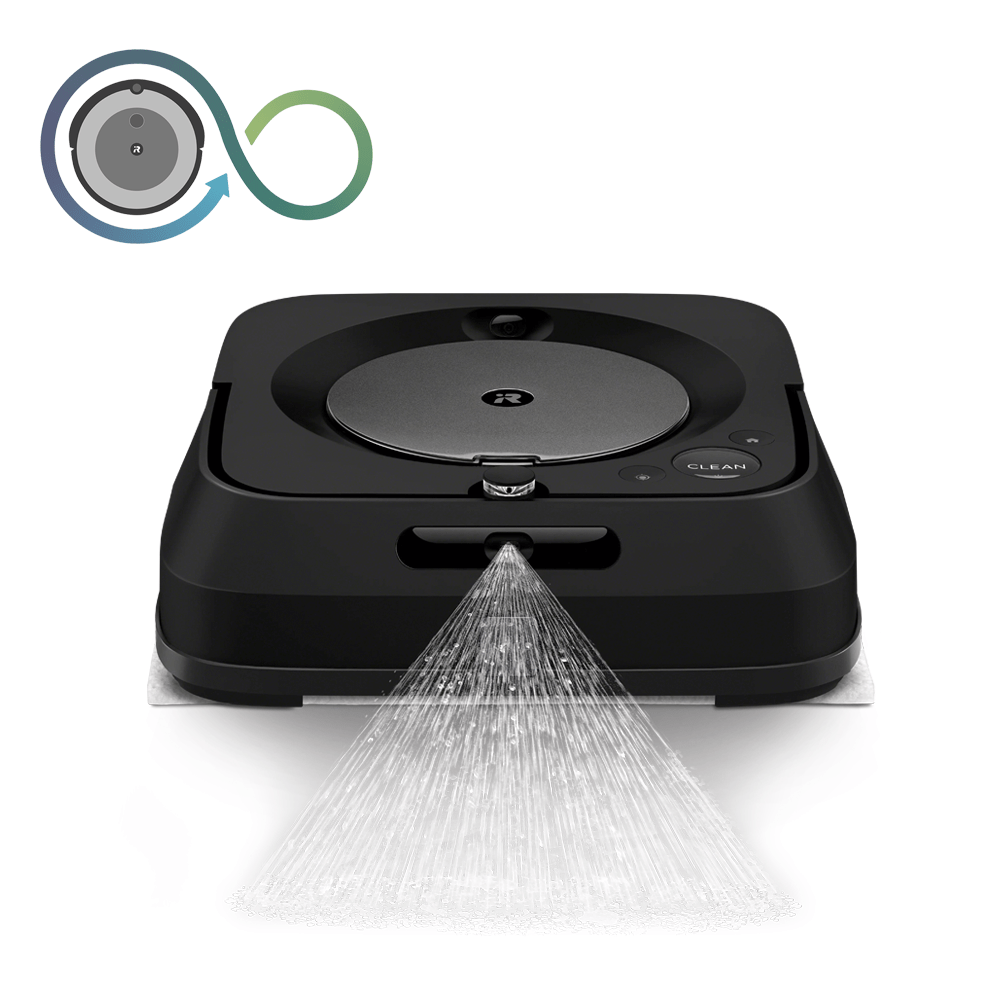 iRobot iRobot ブラーバジェット 240 床拭きロボット Braava jet アイ