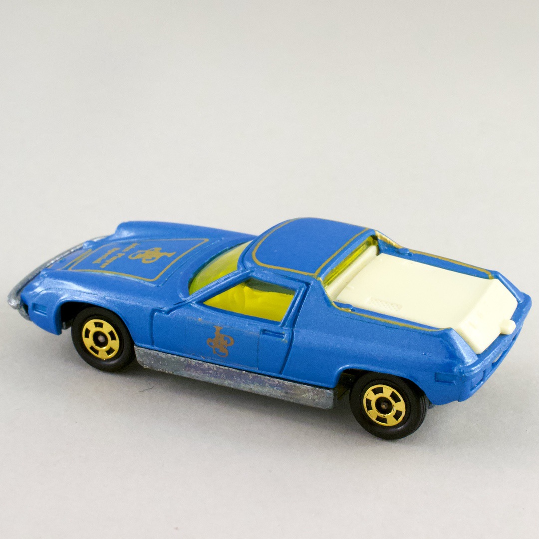 トミカ 青箱 JPS ロータス・ヨーロッパ 1/59 - いずみ洋行のストア