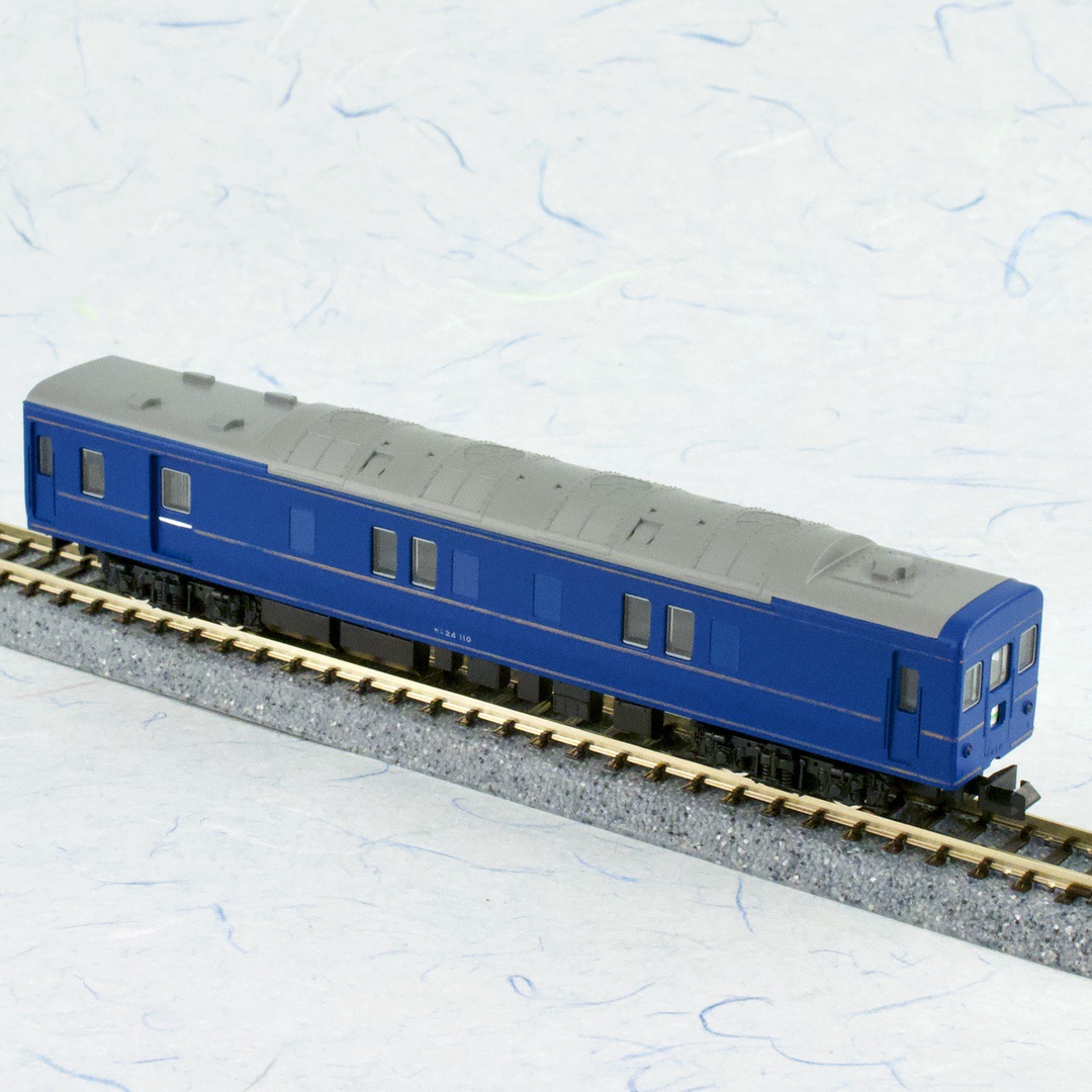 Nゲージ（9mm） KATO（カトー、関水金属） カニ24 5025-1 - いずみ洋行