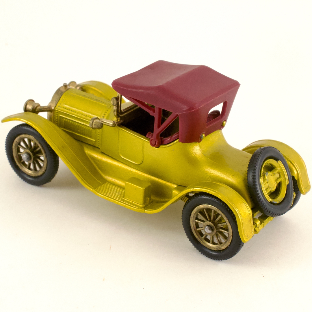 イギリス マッチボックス（matchbox） Models of Yesteryear Y-6 1913