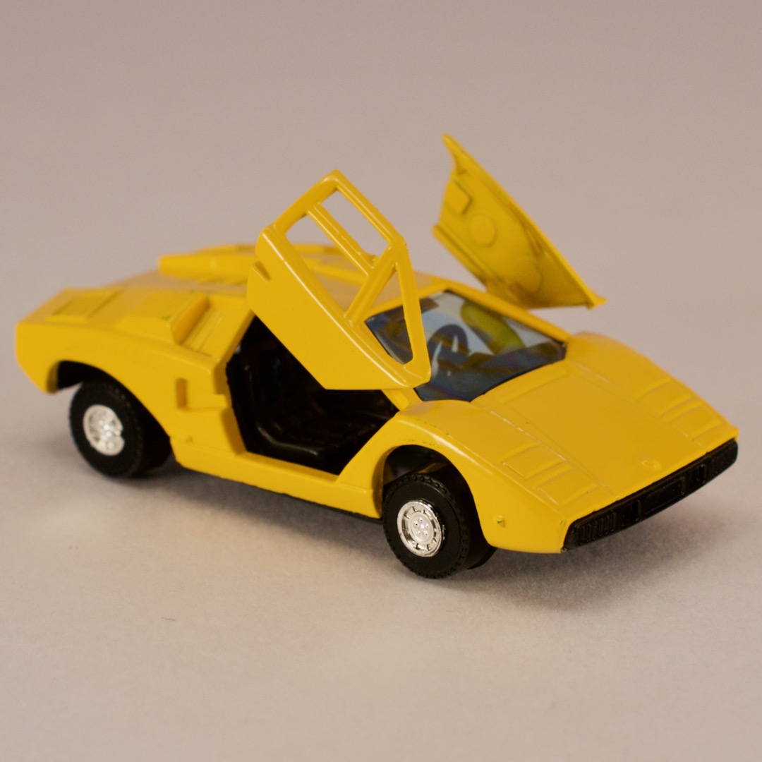 ミニカー サクラ（SAKURA） ミニスーパーカー ランボルギーニ