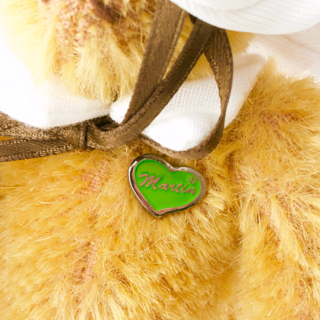 ぬいぐるみ ドイツ マーティン（Martin） テディベア TEDDY BEAR