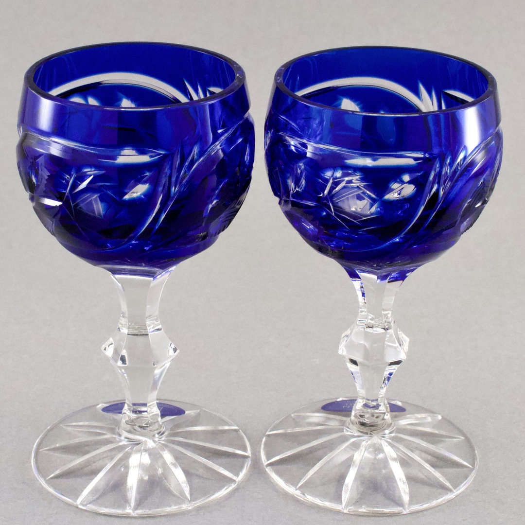 福ちゃん】ドレスデンクリスタル Lausitzer Glas 福ちゃん】ドレスデン