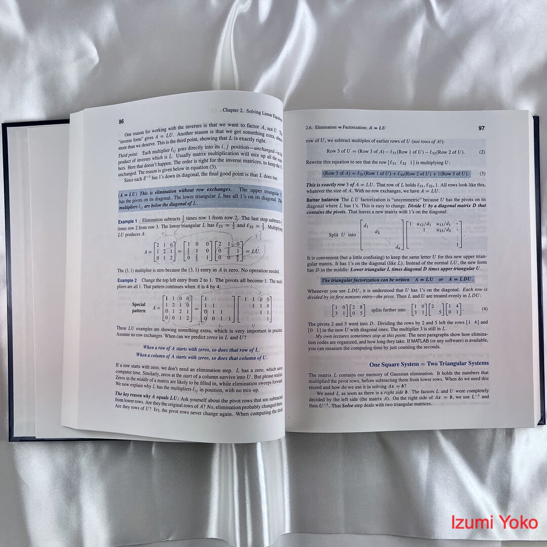 英語版 Introduction to Linear Algebra 4th Edition by Gilbert