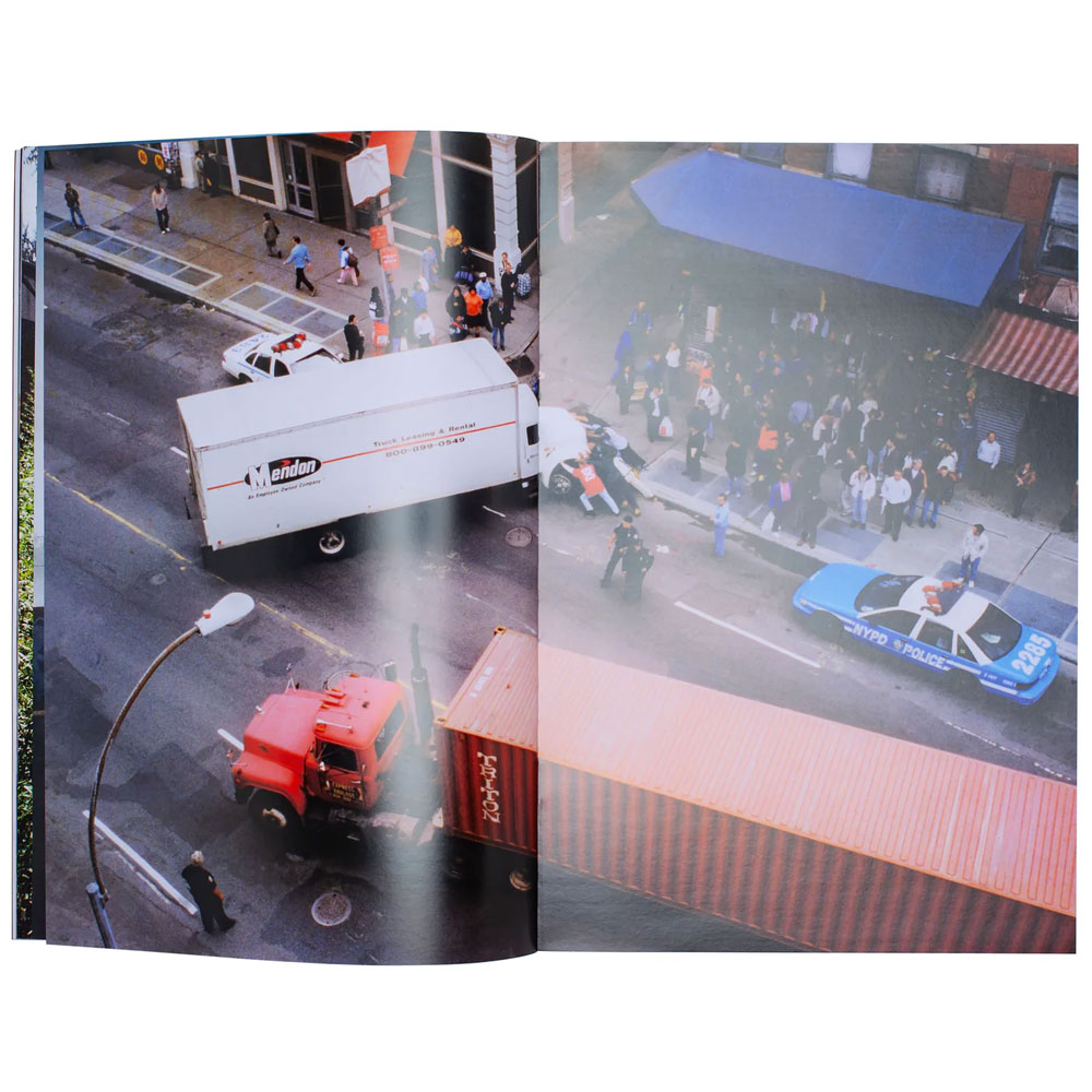JKPT STORE / PRINCE STREET PHOTO BOOK by JASON DILL