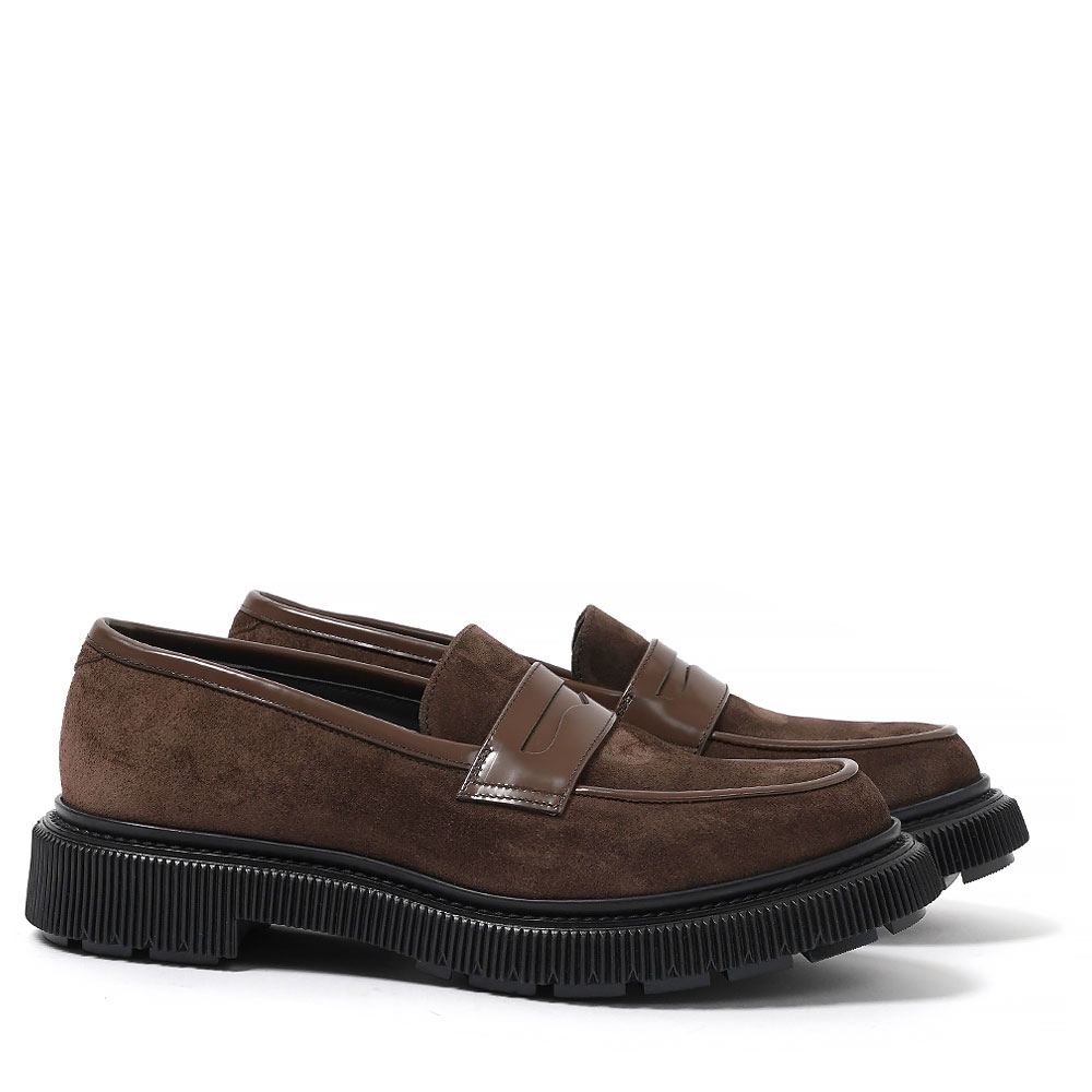 JKPT STORE / TYPE 159 INJECTED RUBBER SOLE DARK EARTH_