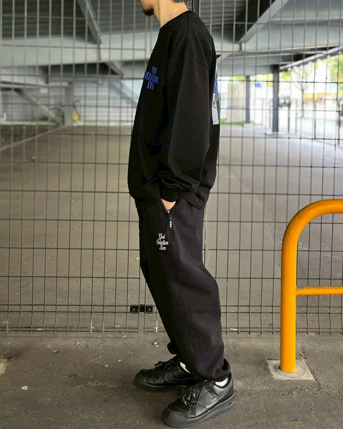 GOD SELECTION XXX(ゴッドセレクショントリプルエックス) / LONG