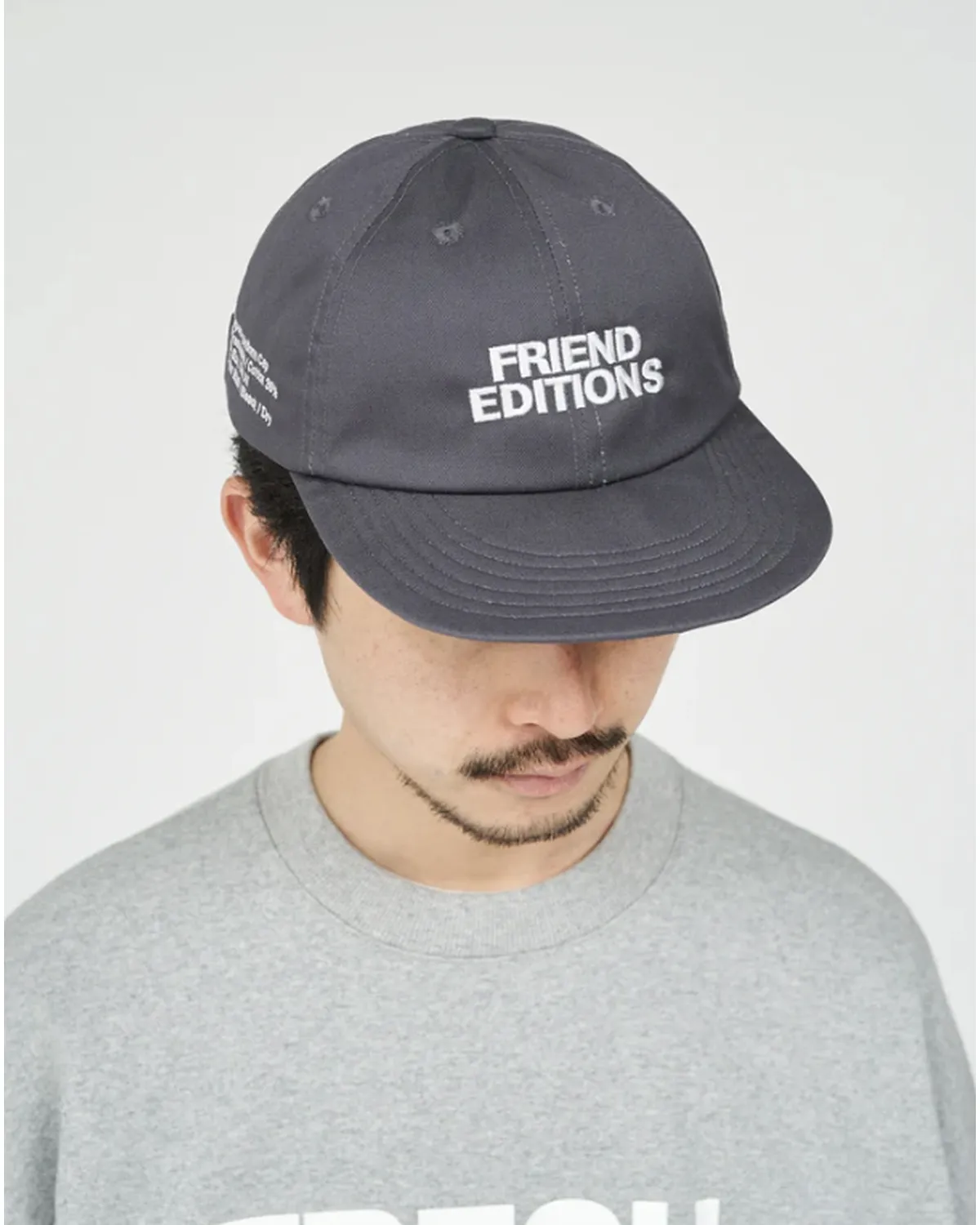 FreshService（フレッシュサービス）× FRIEND EDITIONS / FE LOGO