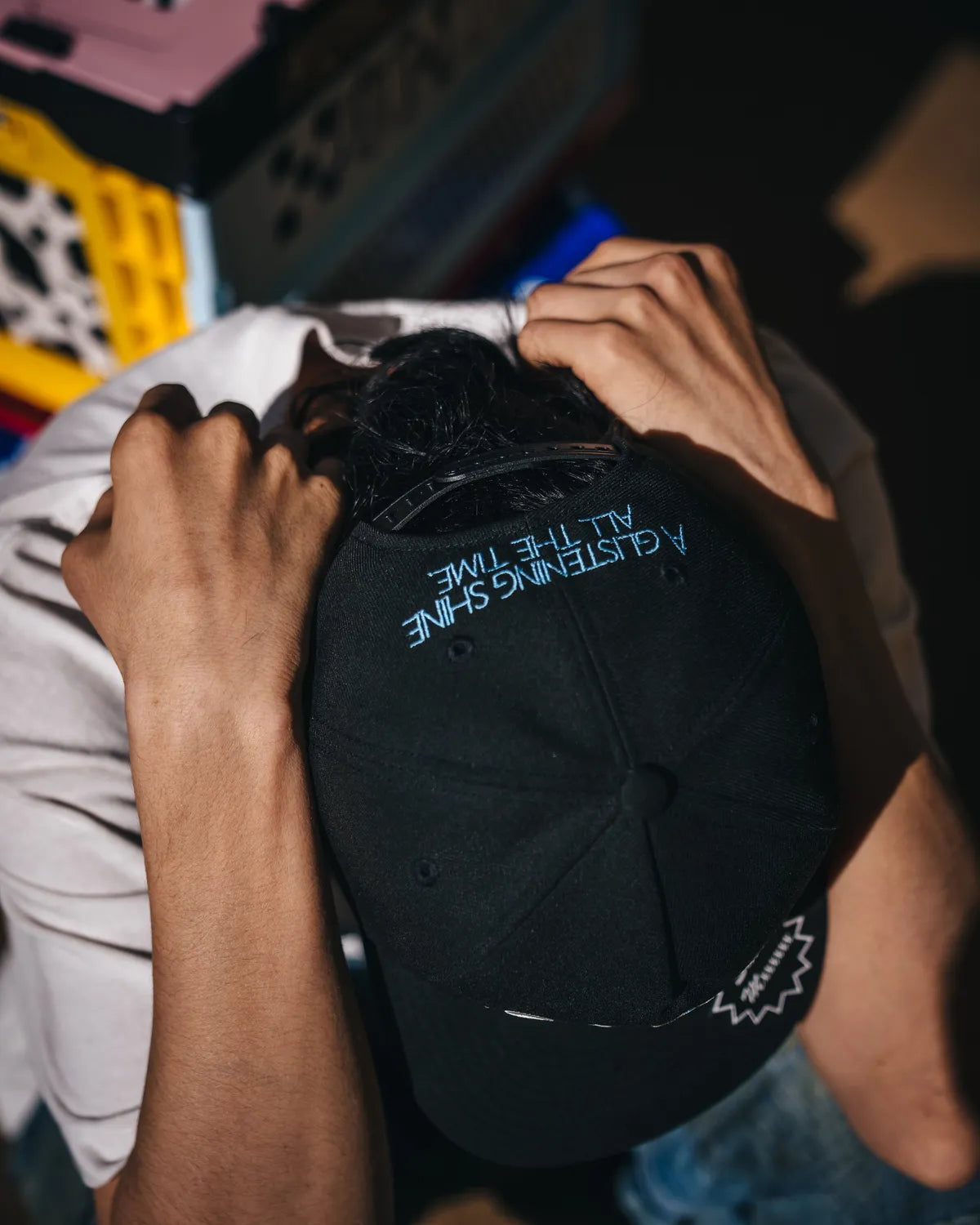 SAINT M×××××× (セントマイケル) / CAP / SAINT |公式通販・JACK in