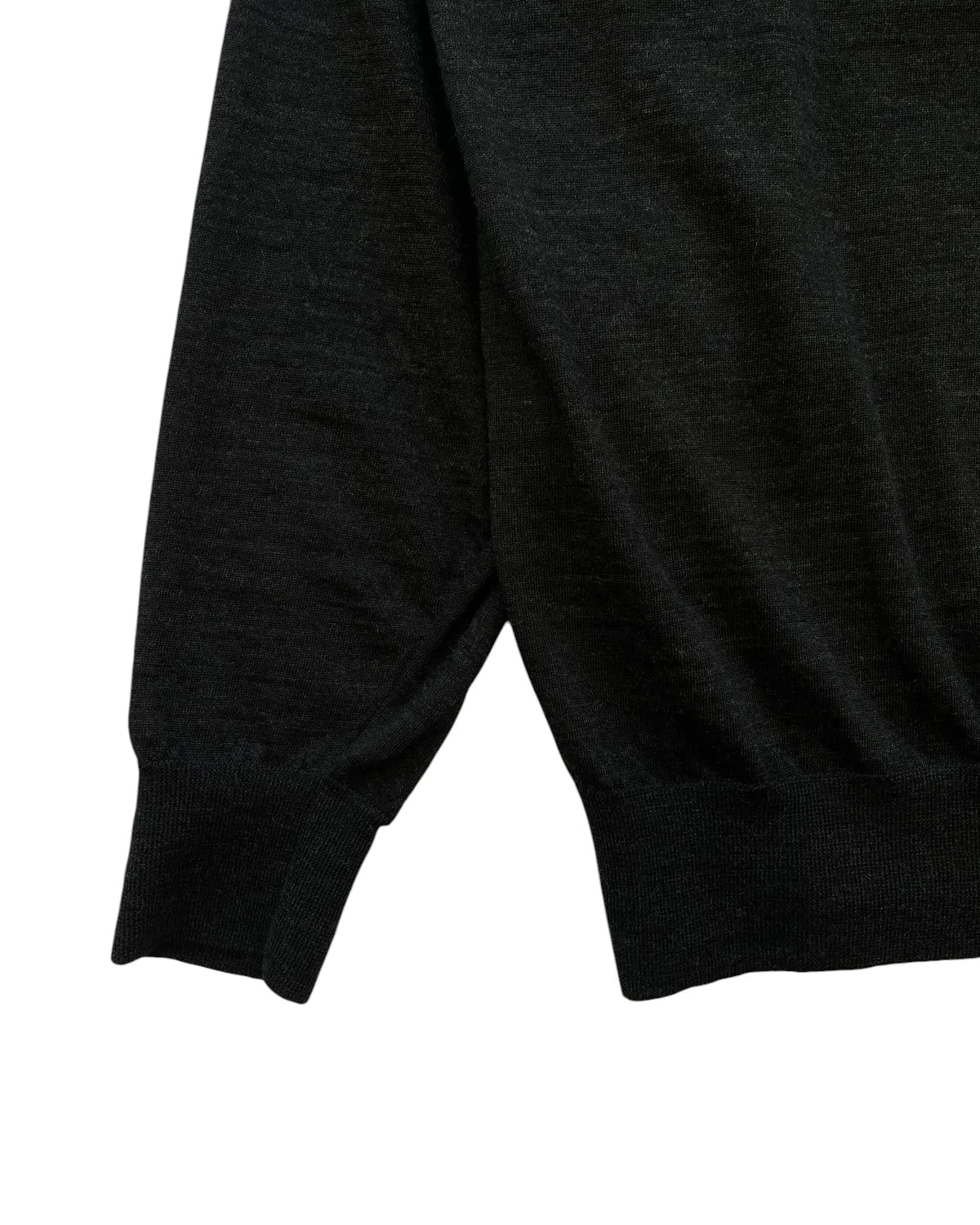 COMOLI(コモリ) / ウール クルーネックニット | 公式通販・JACK in the NET