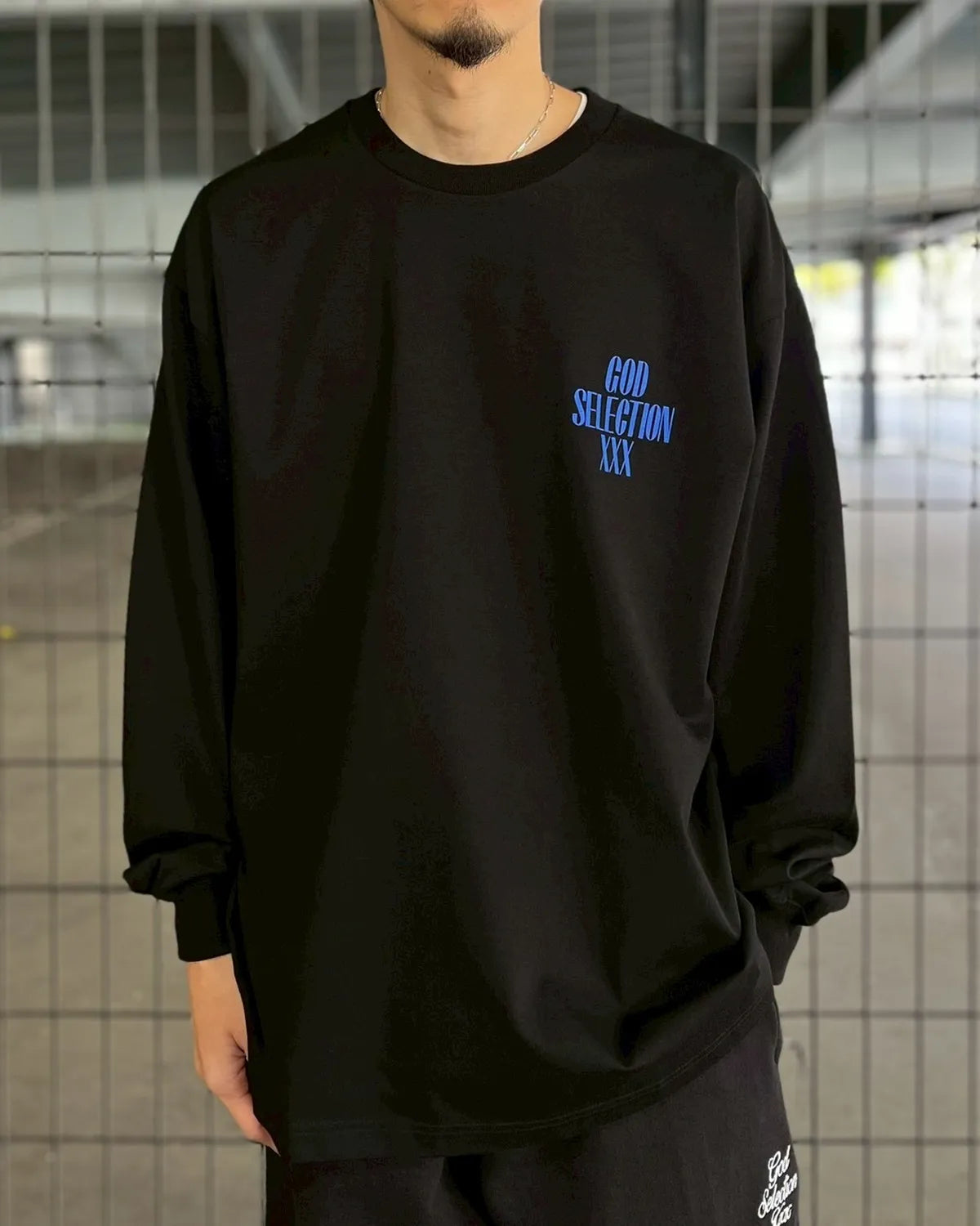 GOD SELECTION XXX(ゴッドセレクショントリプルエックス) / LONG