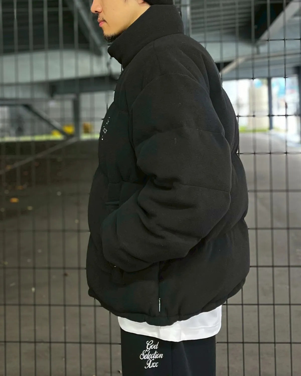 GOD SELECTION XXX(ゴッドセレクショントリプルエックス) / DOWN