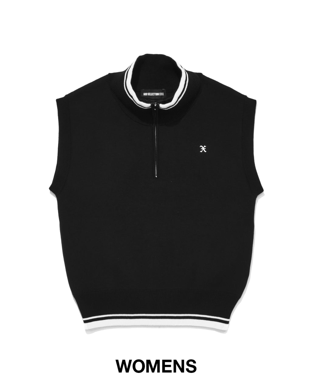 GOD SELECTION XXX(ゴッドセレクショントリプルエックス) / KNIT VEST