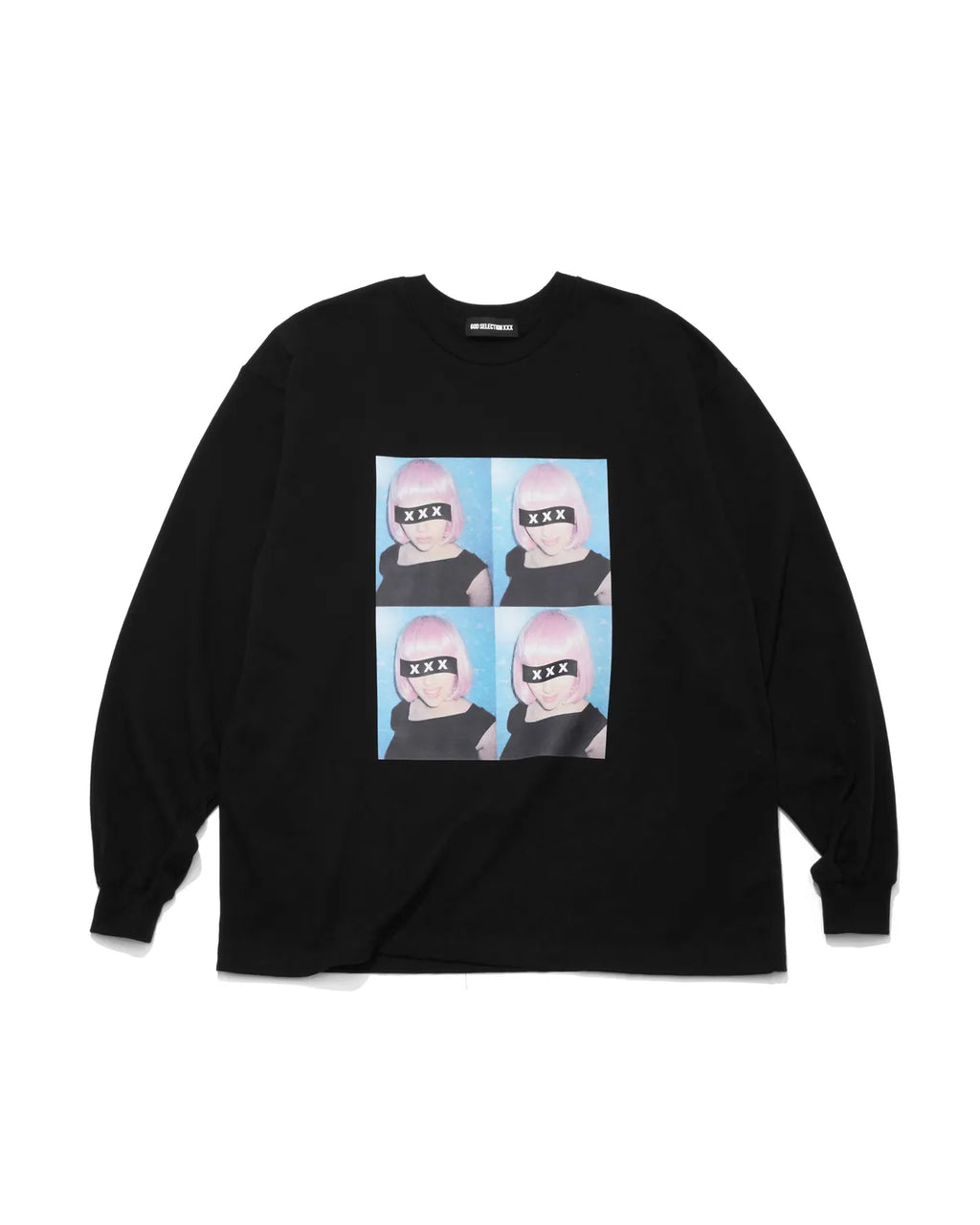 GOD SELECTION XXX(ゴッドセレクショントリプルエックス) / LONG