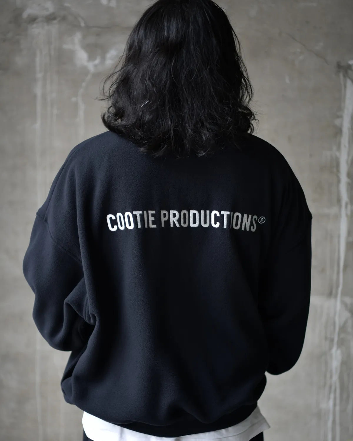 COOTIE PRODUCTIONS®（クーティー プロダクションズ）/ Fleece Sweat